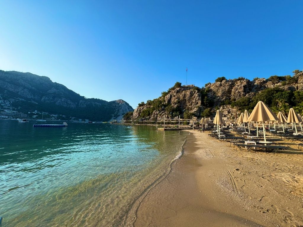 Marmaris'te Zirve Bir Tatil Deneyimi: 5 Yıldızlı Otellerin Büyüsü