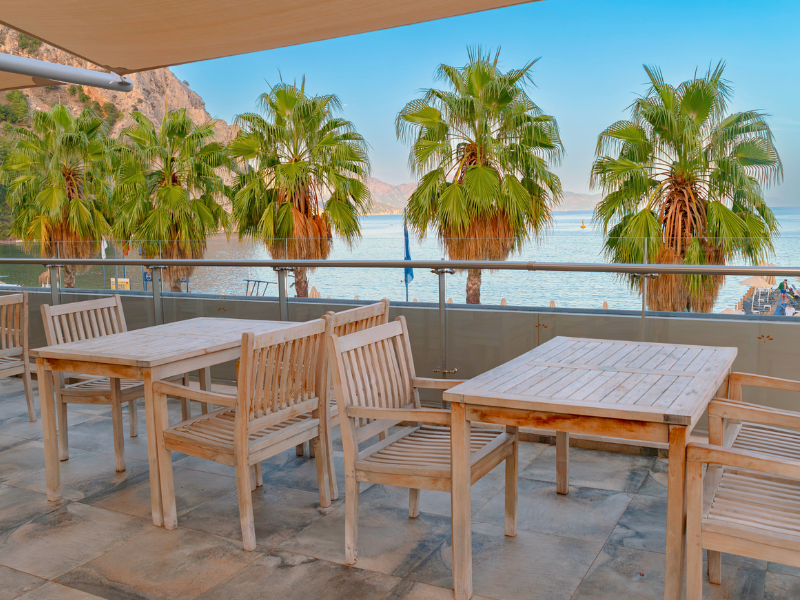 Palm-Restaurant