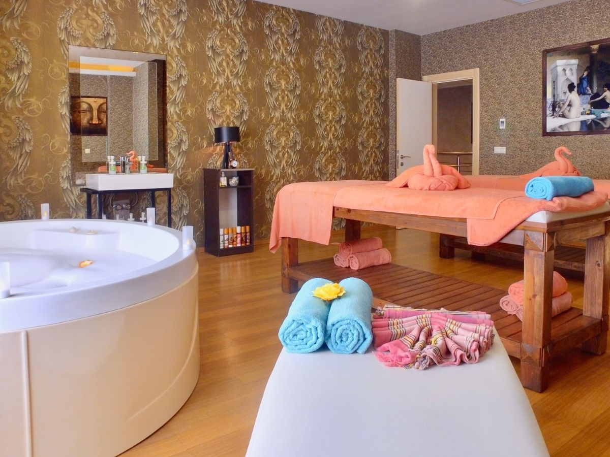 Spa & Wellness