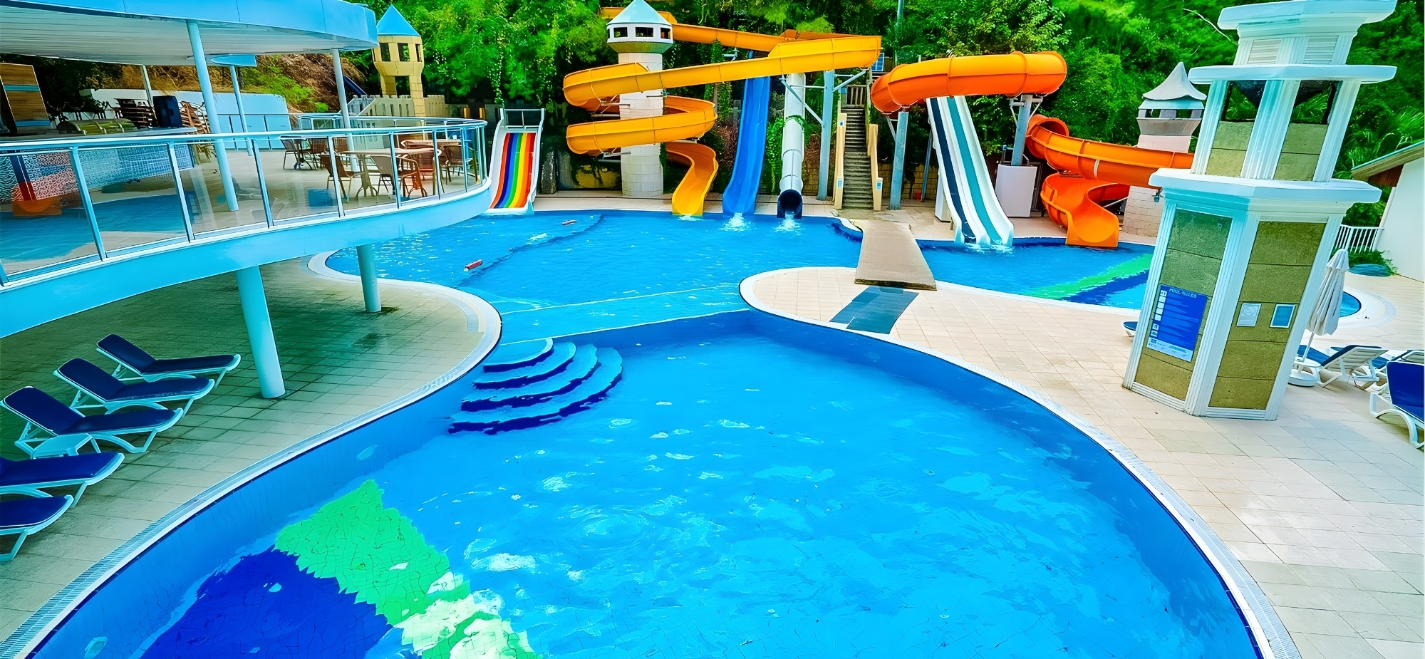 Aquapark Gallery