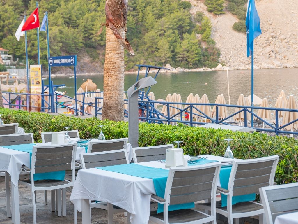 Marmaris'in Saklı Cenneti: Turunç