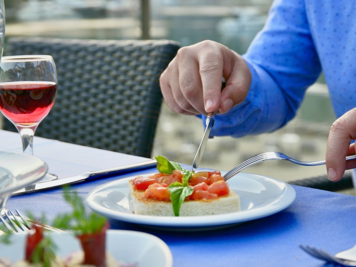 Restoranlar ve Barlar
