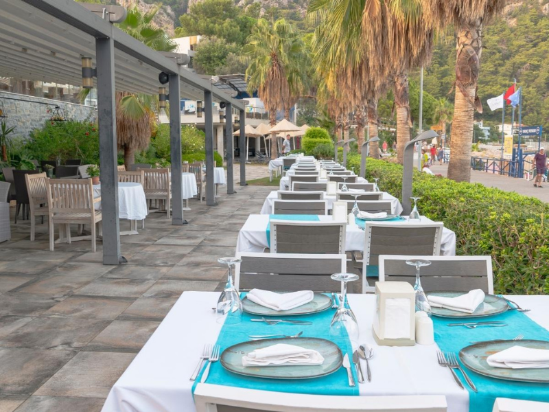 Anadolu A’la Carte Restoran