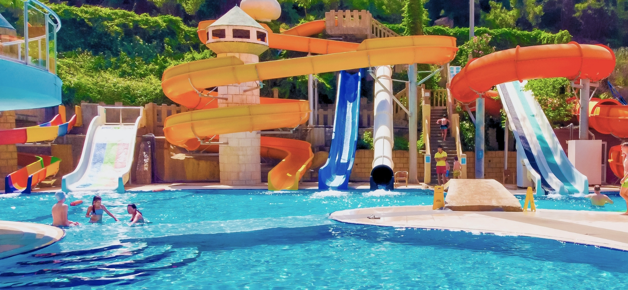 Aquapark Featured Gallery