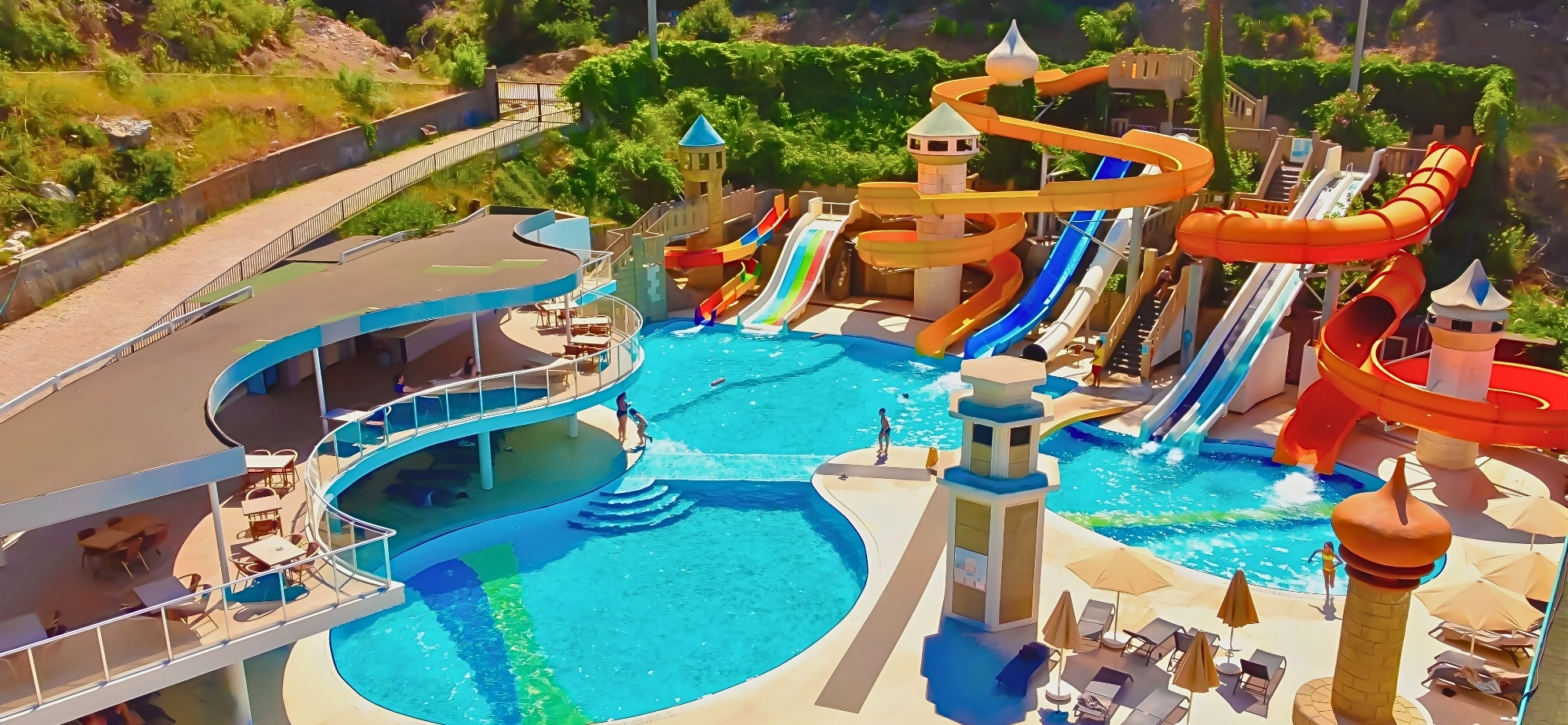 Aquapark Gallery