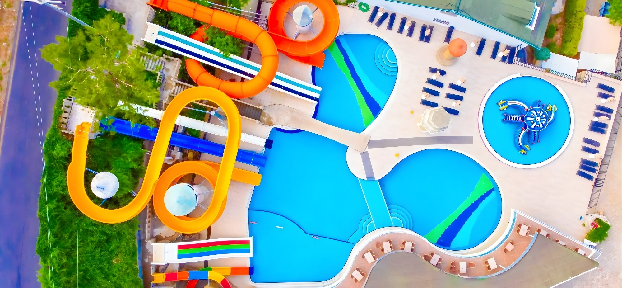 Aquapark Gallery