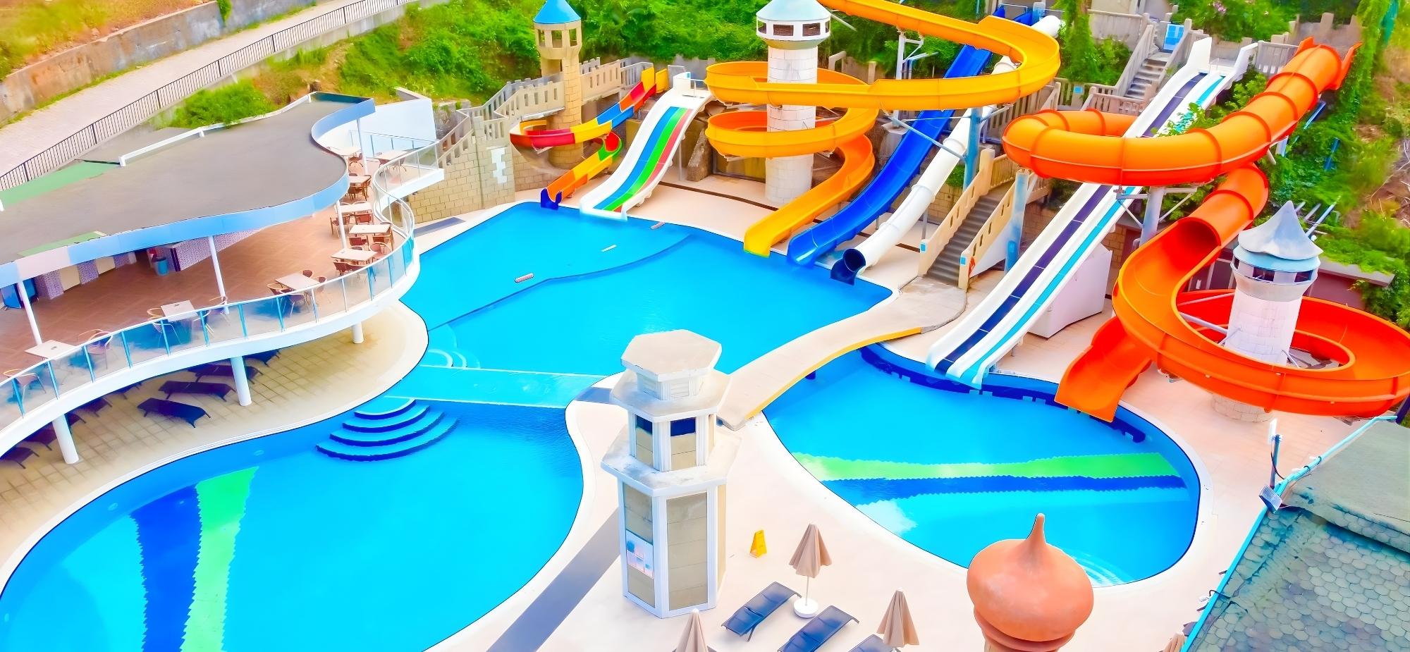 Aquapark Gallery