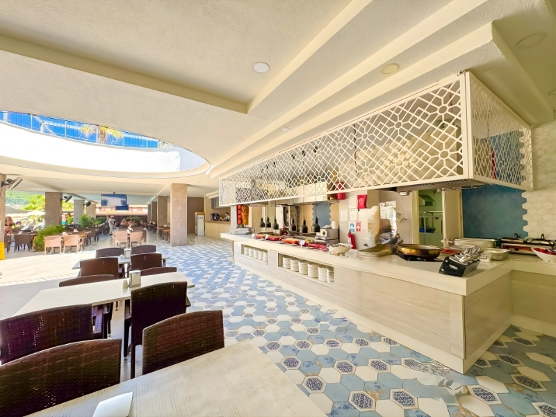 Snack Restoran