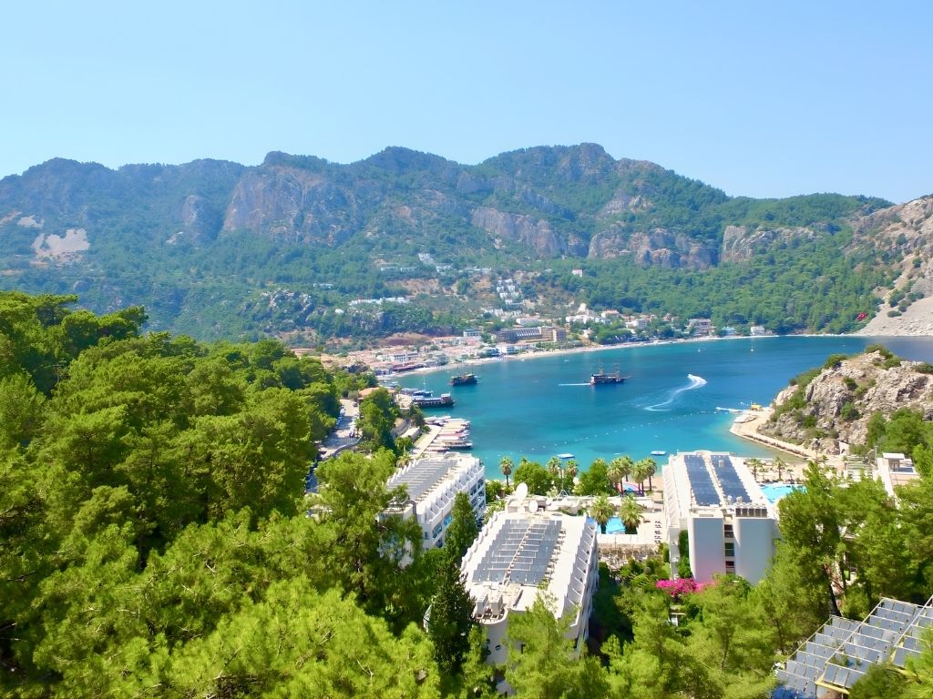Marmaris ve Turunç Otelleri