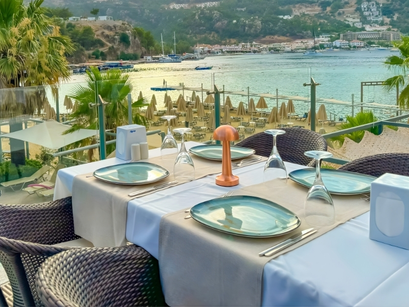 Terrace A La Carte