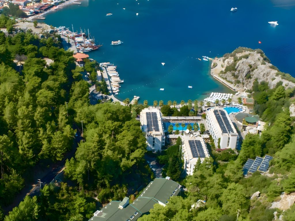 Turunç Tatil Rehberi ve Plajlar