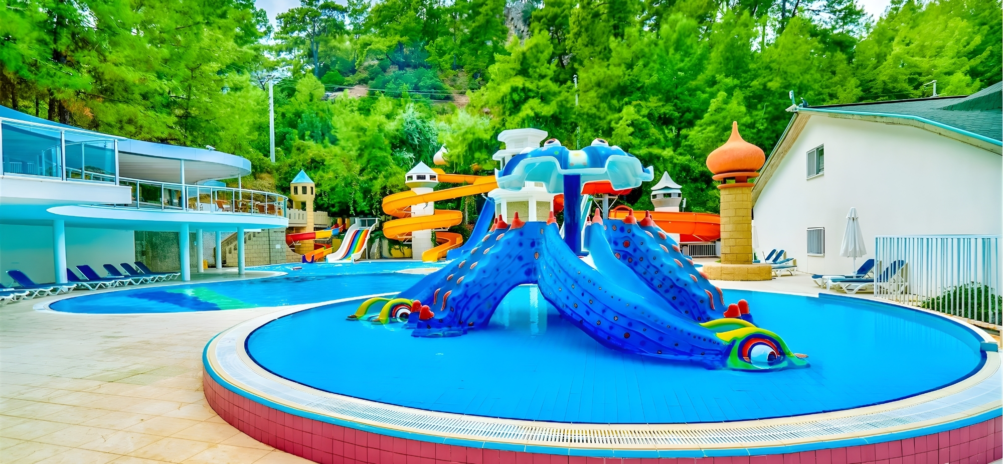 Aquapark Gallery