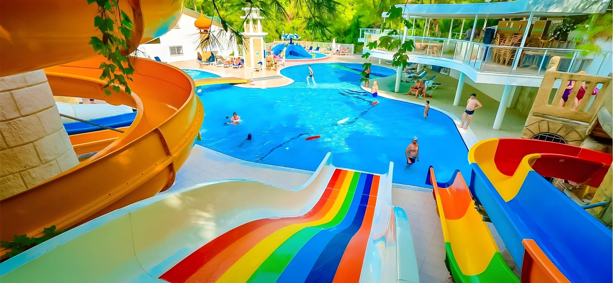 Aquapark Gallery